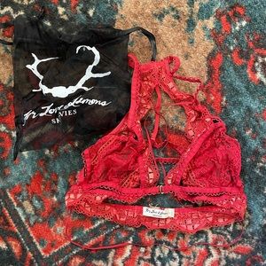 For Love and Lemons Elsa Bra